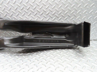 W140 Coupe rear air duct used OEM