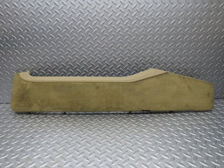 37073 Mercedes-Benz C126 420SEC Coupe Front Right Card Panel Pocket 1267270269