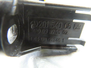 W201 Baby Benz cable connector terminal block used OEM