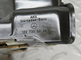 W126 rear right door lock mechanism used OEM