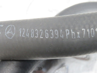 32550 Mercedes-Benz S124 300TE Wagon Water Cooling Hose 1248325894 1248326394