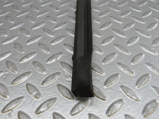 35258 Mercedes-Benz W221 Rear Right Door Lower Seal Trim 2216900462