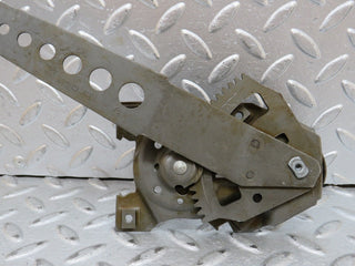 28298 Mercedes-Benz S123 240D  Wagon Rear Left Manual Window Regulator