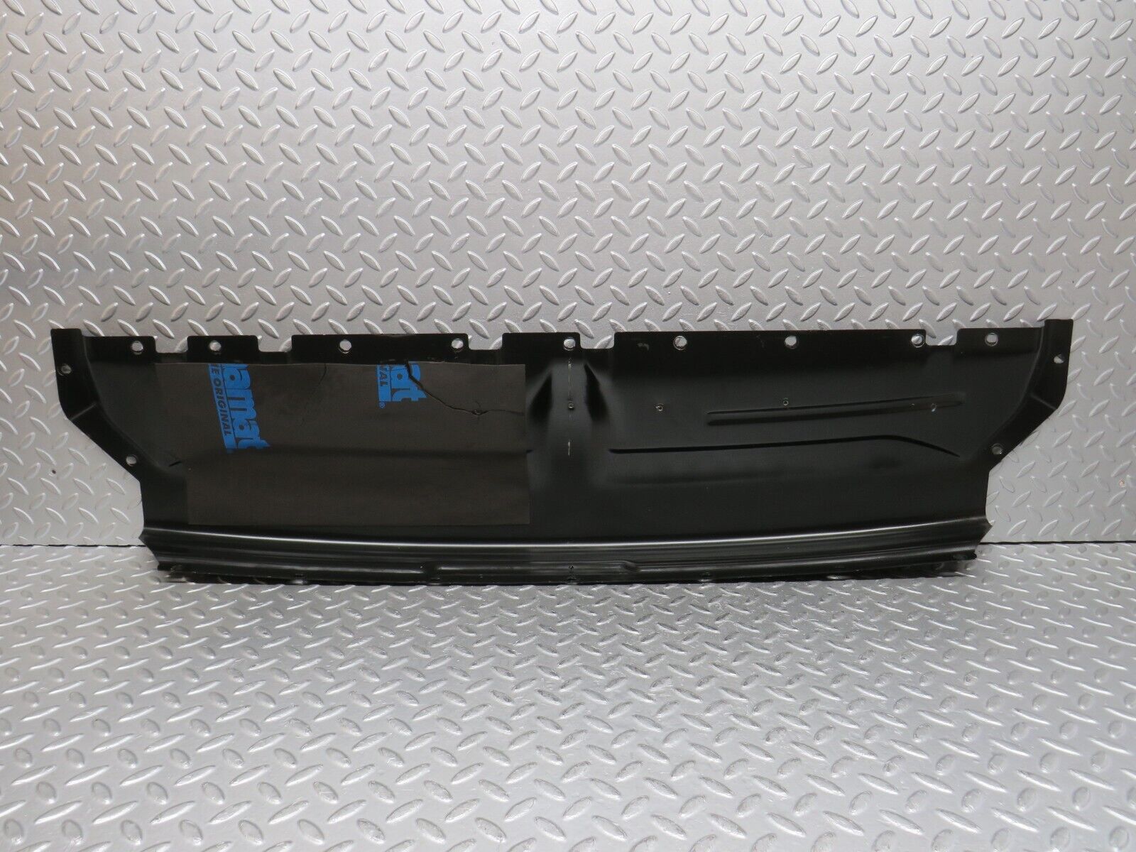 37887 Mercedes-Benz A124 320E Cabriolet Soft Top Cover Trunk Panel 1240662C