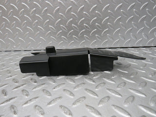 W124 trunk lid lock control rod cover used OEM