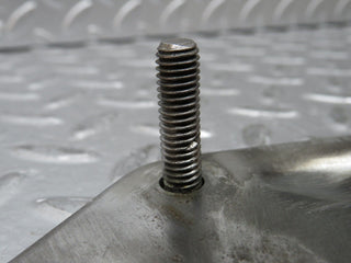 0064 Mercedes-Benz W116 350SE Power Steering Pump Bracket