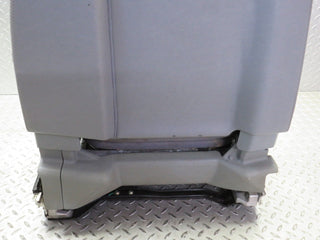 R129 SL electric front left passenger seat leather grey used OEM