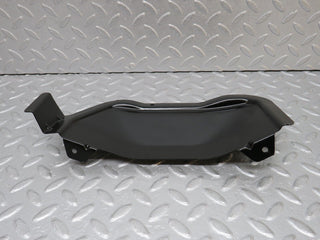 R129 SL floor wire cover panel left used OEM