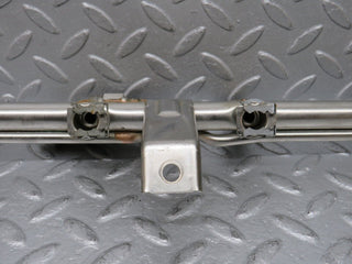 R129 SL fuel injector rail used OEM
