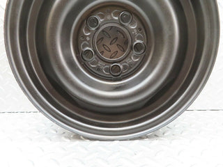 W123 steel wheel 5.5jx14h2 et30 5x112 used OEM