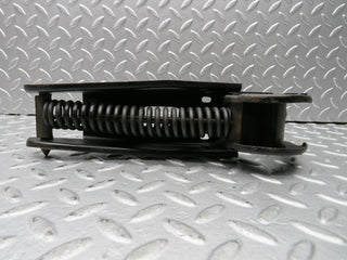 W121 Ponton trunk hinge with spring used OEM
