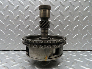 W123 injection pump intermediate timing gear shaft used OEM