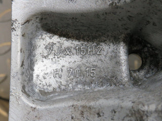 33527 Mercedes-Benz Alloy Wheel Set 7Jx15H2 ET37 KBA44301