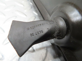 R129 SL heater blower motor housing used OEM