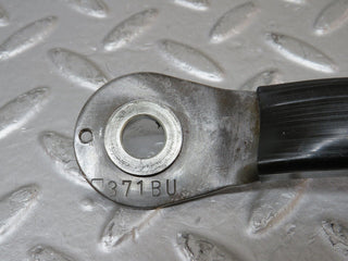 37972 Mercedes-Benz A124 320E Cabriolet Front Seat Belt Runner Pair