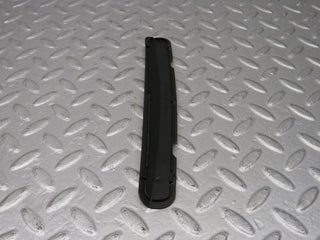 W201 Baby Benz windscreen washer nozzle cover trim used OEM