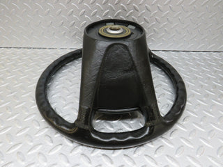 36056 Mercedes-Benz W126 420SE Leather Steering Wheel 1264640017