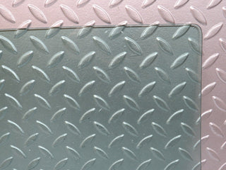 33832 Mercedes-Benz W201 190E 2.0L Rear Left Door Window Glass