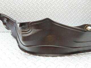 S123 Wagon front right plastic inner fender wing used OEM
