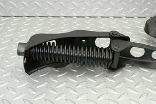 W116 boot tailgate hinge used OEM