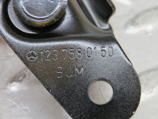 W123 trunk lock latch used OEM