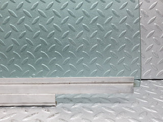 41123 Mercedes-Benz W126 300SE Rear Left Door Window Glass