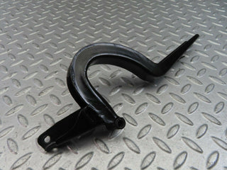 W123 Coupe trunk lid hinge left side used OEM