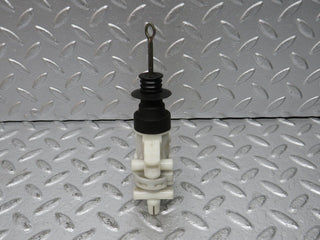 W201 Baby Benz door lock vacuum actuator front left used OEM