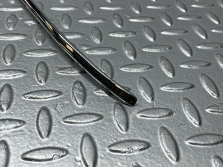 40251 Mercedes-Benz W120 180D Ponton Rear Windshield Bottom Chrome