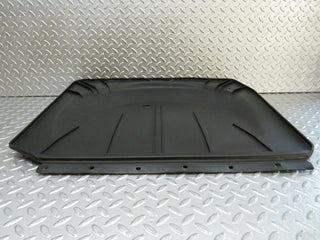 R107 SLC spare wheel cover used OEM