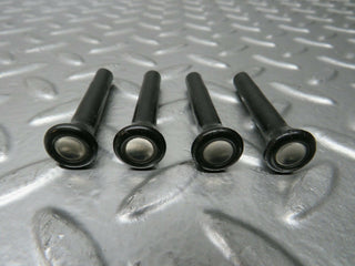 W110 Fintail Heckflosse door lock knob set used OEM