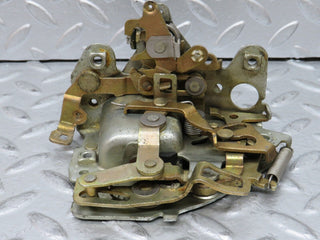 W123 rear right door lock mechanism used OEM
