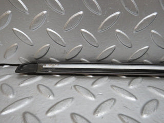 29002 Mercedes-Benz C124 320CE Coupe Rear Right Window Exterior Chrome Trim