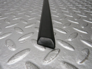 W201 Baby Benz rear left fender wing centre moulding trim used OEM
