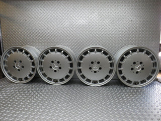 33528 Mercedes-Benz Alloy Wheel Set 8Jx16H2 ET34 1294000102