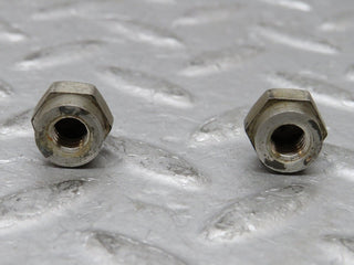 W108 wiper chrome nut used OEM