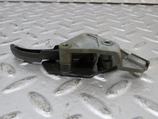 W116 bonnet release handle used OEM