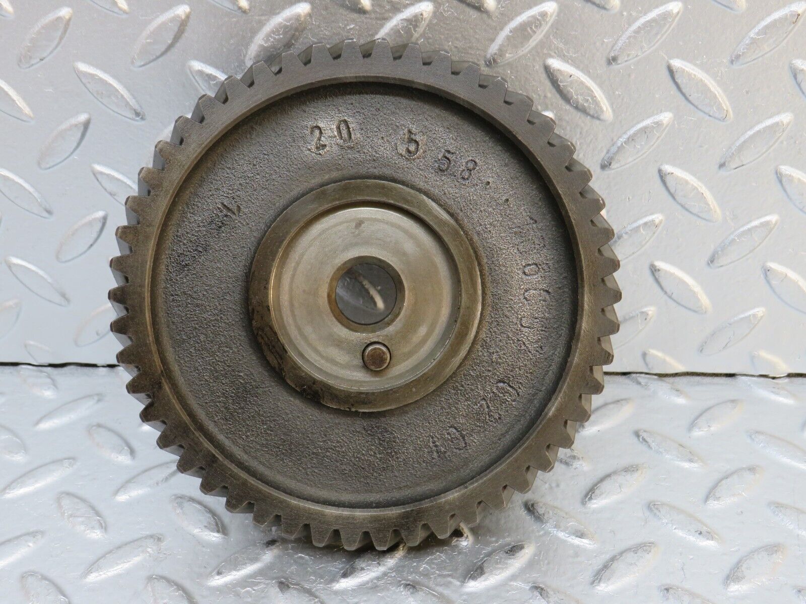 0328 Mercedes-Benz W120 180D Ponton Camshaft Sprocket 1360520201