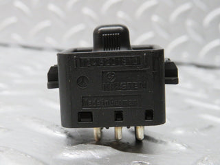 W201 Baby Benz electric mirror adjust switch used OEM