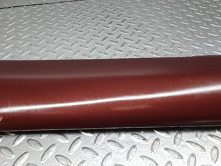 41226 Mercedes-Benz W126 300SE Side Skirt Right 1266905040 1266980230 1266980430