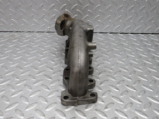 W124 Cabriolet exhaust manifold 4-6 used OEM