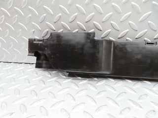 R129 SL front left cable channel used OEM