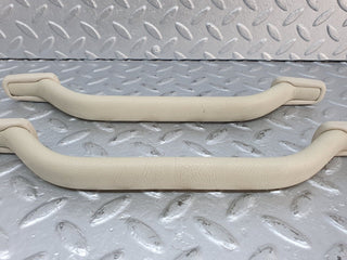 41061 Mercedes-Benz W126 300SE Interior Roof Grab Handle Set