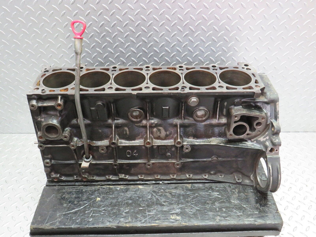 32725 Mercedes-Benz S124 300TE Wagon Engine Block M103.981 1030110401 ...