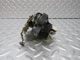 W124 front left door lock mechanism used OEM