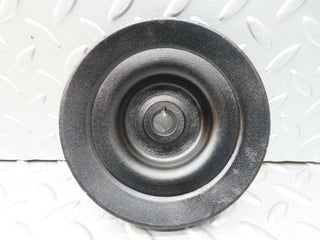 W123 Coupe power steering pump pulley used OEM