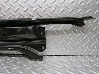 W124 Coupe rear window channel support right side used OEM