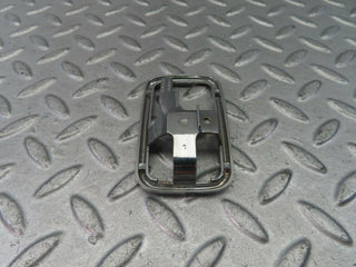 8638 Mercedes-Benz W108 Chrome Frame For Door Opener Left 1087660511