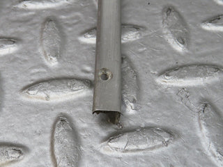 36752 Mercedes-Benz W201 190E 2.0L Sunroof Chrome Trim