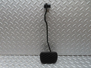 W123 brake pedal with rubber used OEM